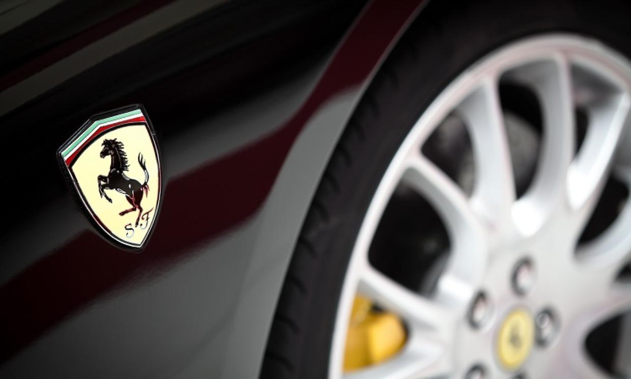 Ferrari logo
