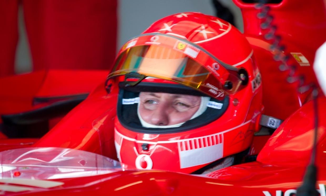 Scuderia Ferrari F1, Michael Schumacher, 2006