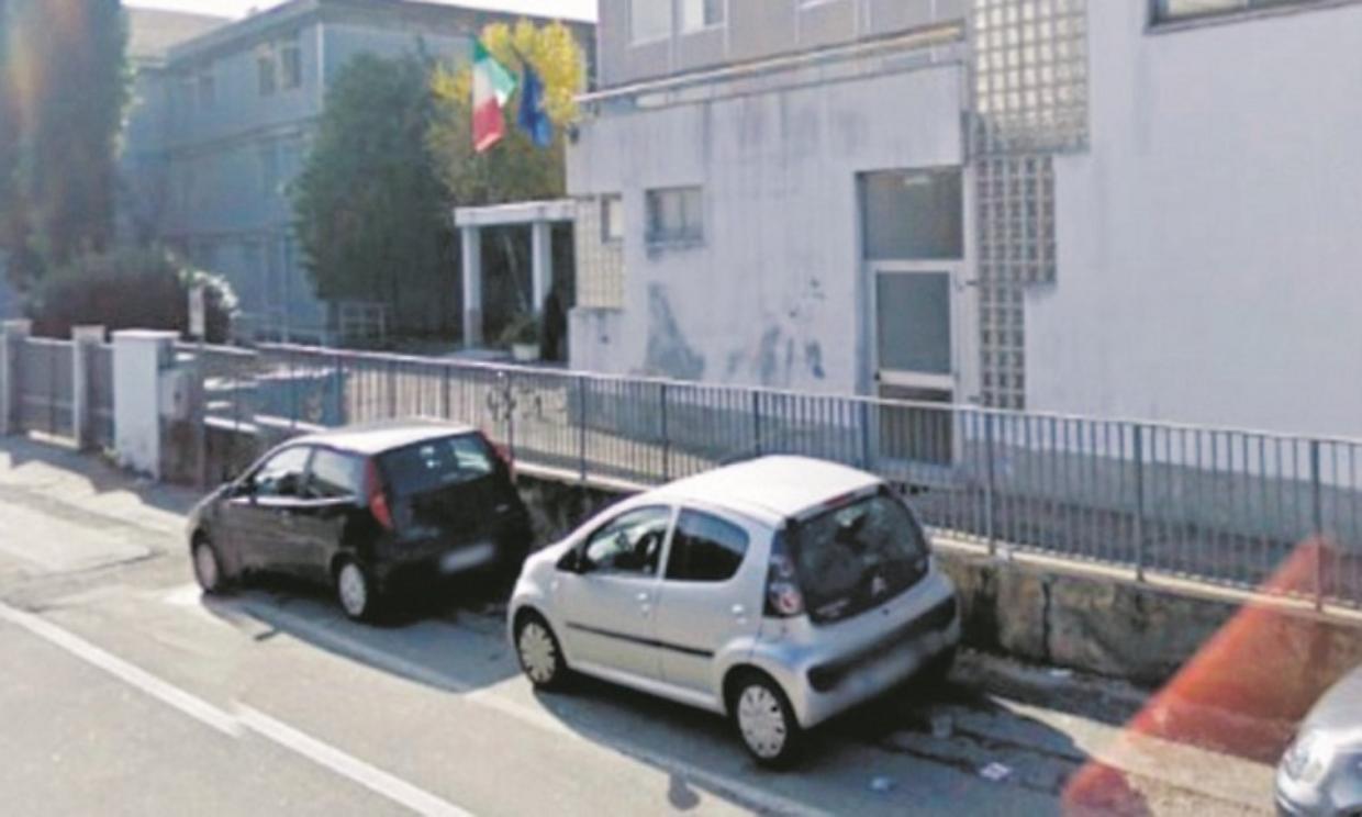 scuola media gozzano