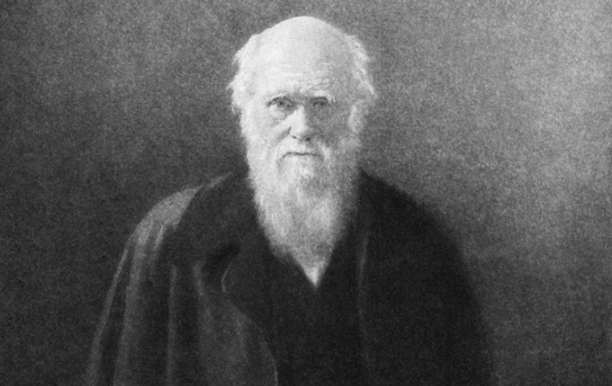 Charles Darwin