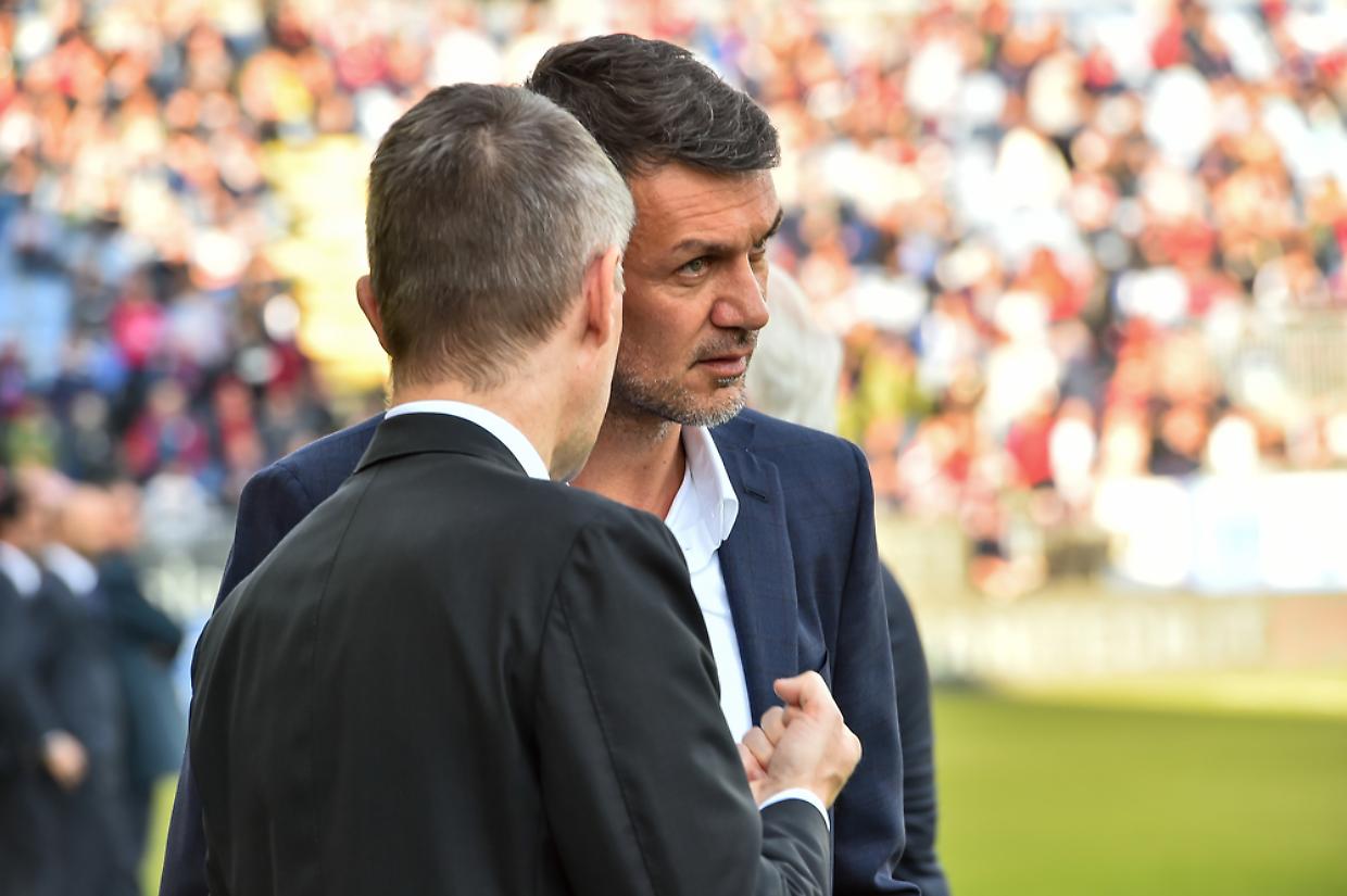 italian Serie A soccer match Italian soccer Serie A season 2019/20