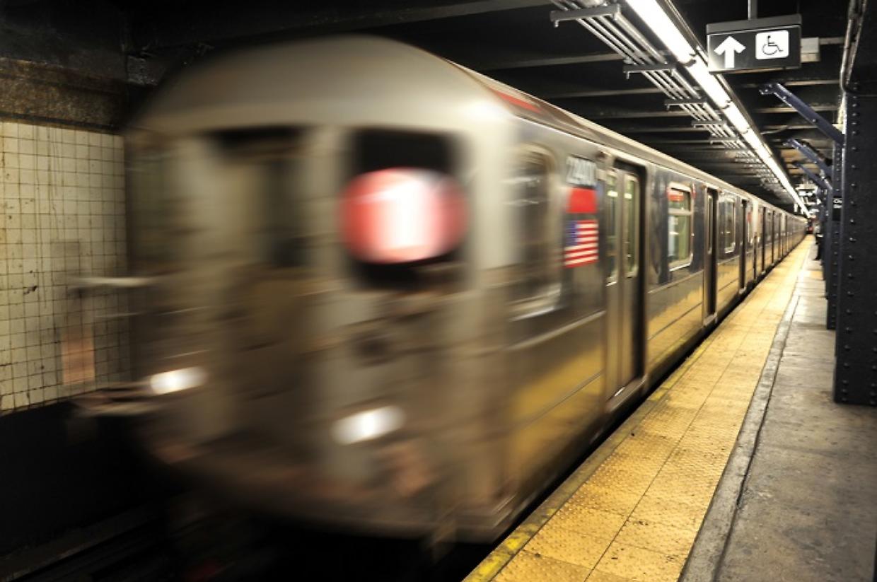 New York City Subway