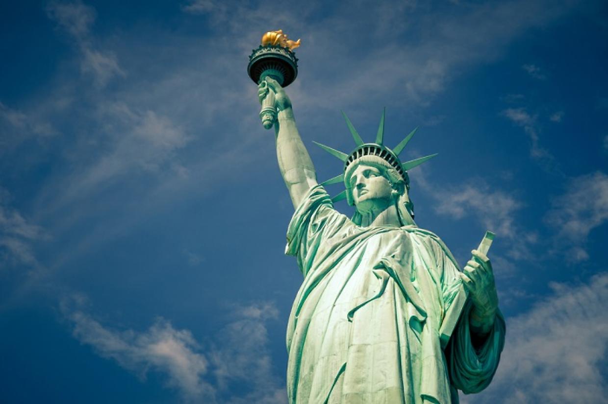 Statue of Liberty
