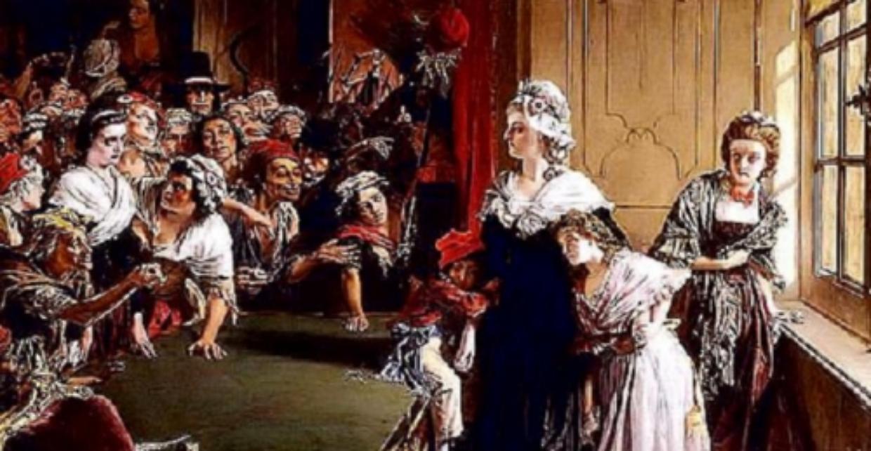 Versailles 1789