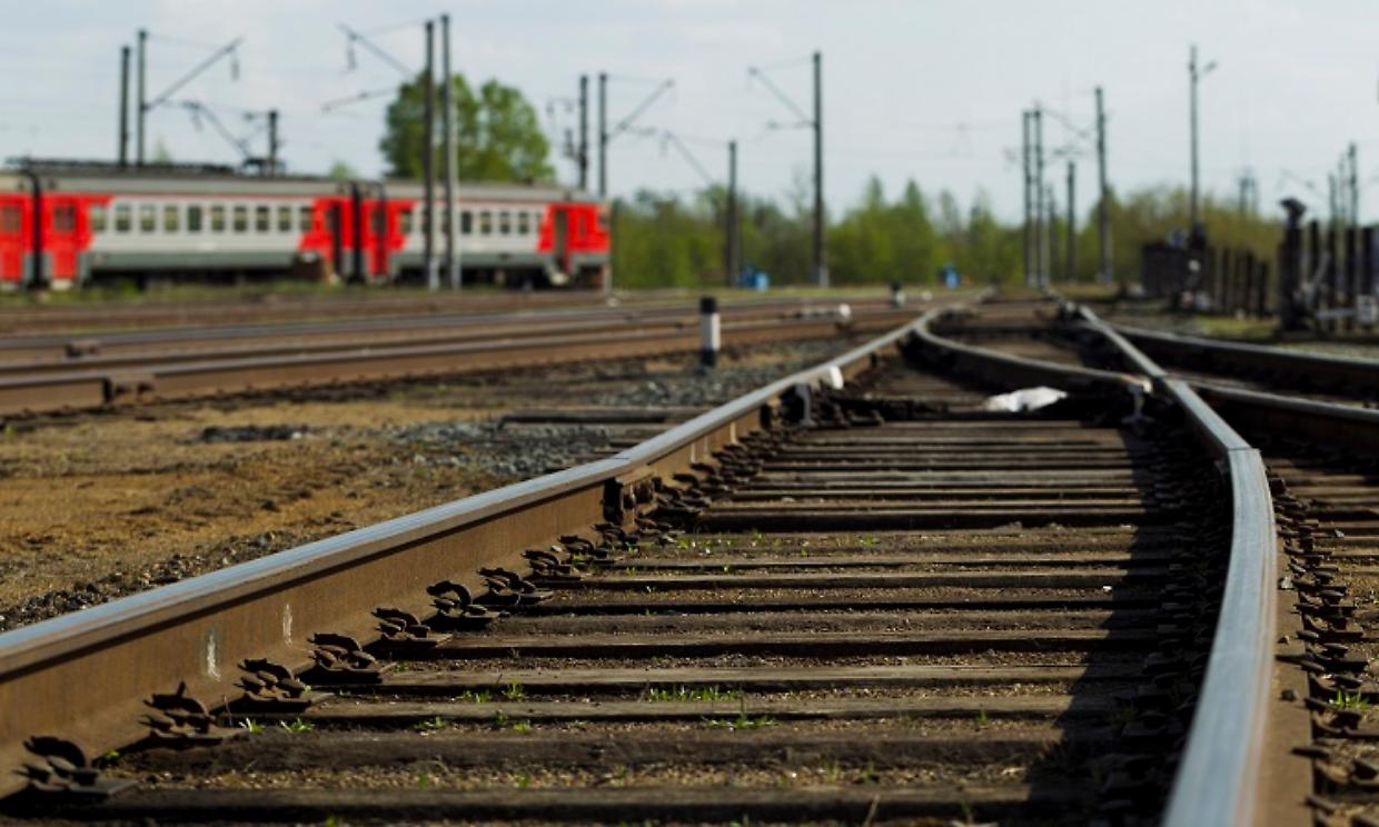 treni binari dp