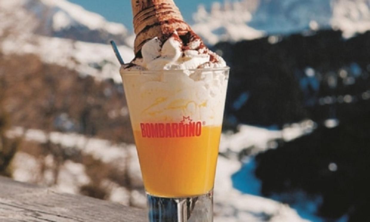 bombardino sci