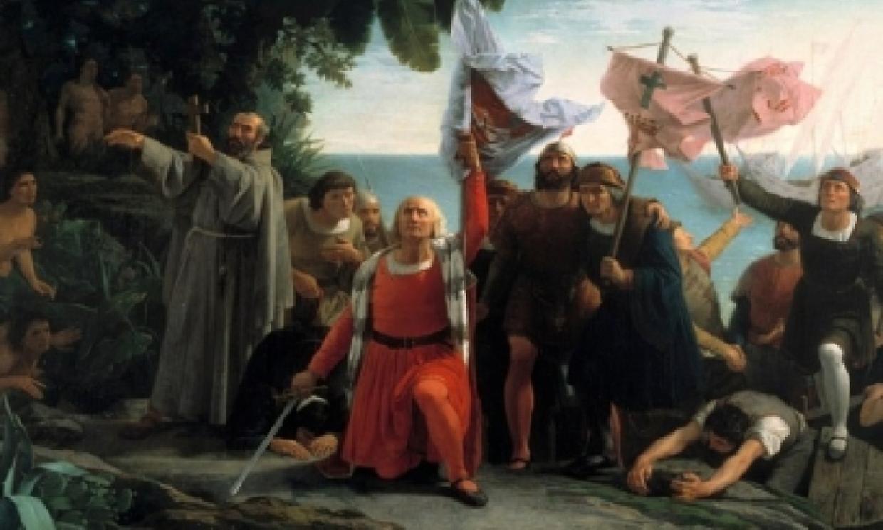 cristoforo colombo