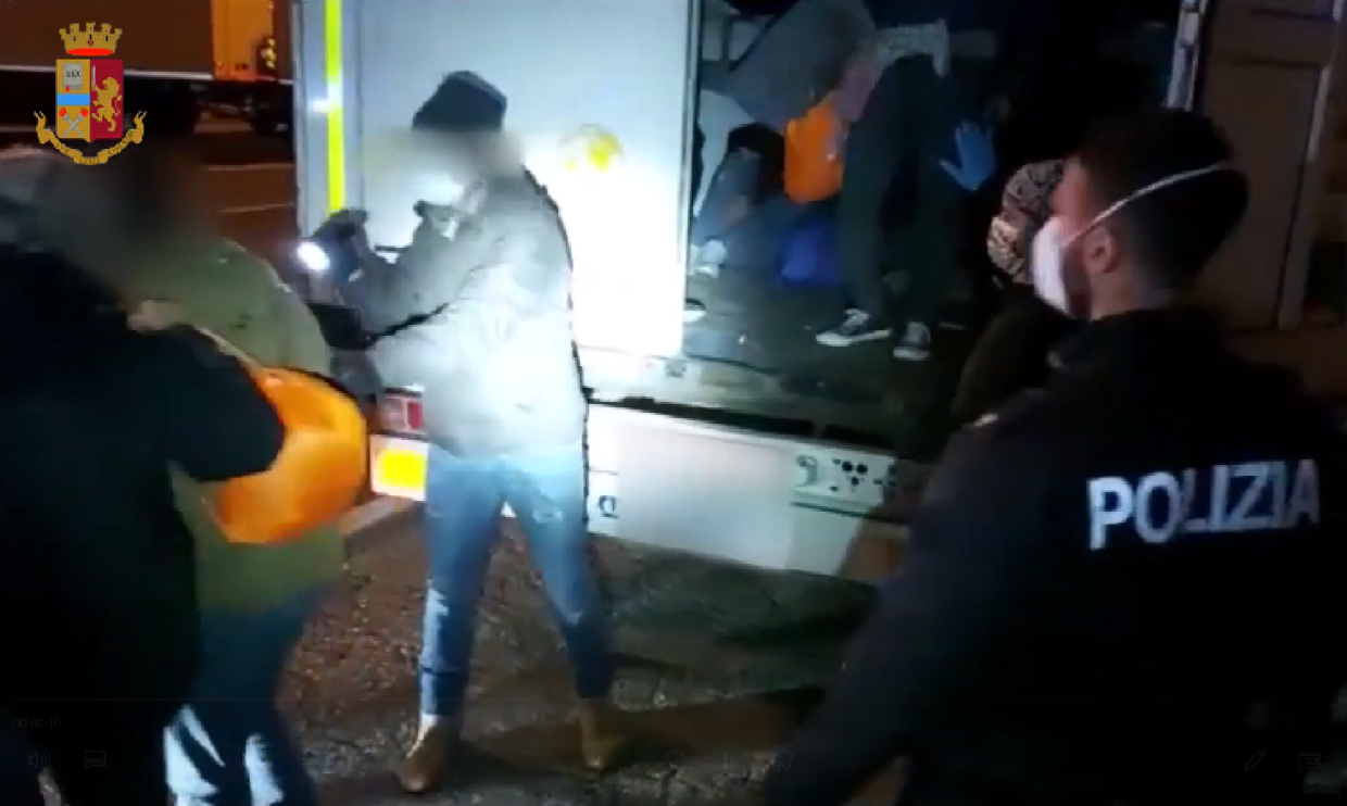 immigrazione clandestina salbertrand+
