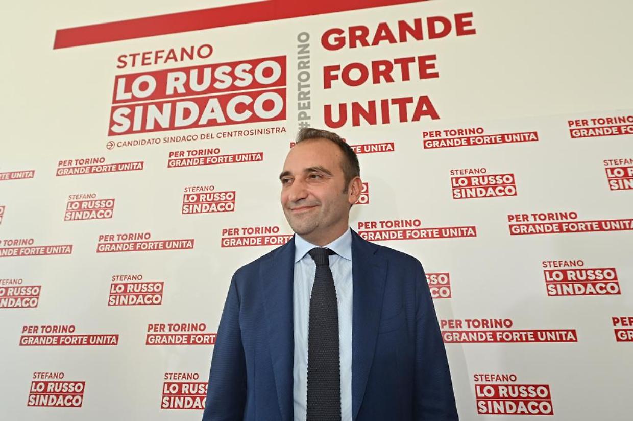 lo russo sindaco 1