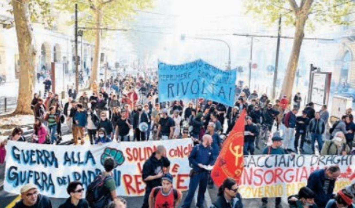 manifestazione