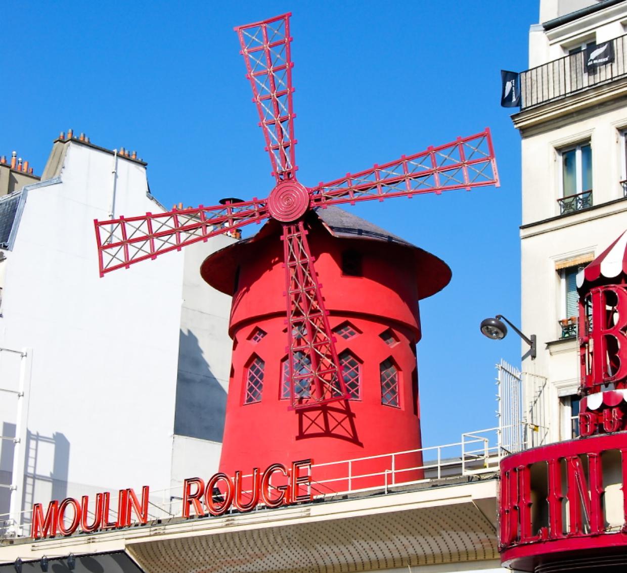 moulin rouge