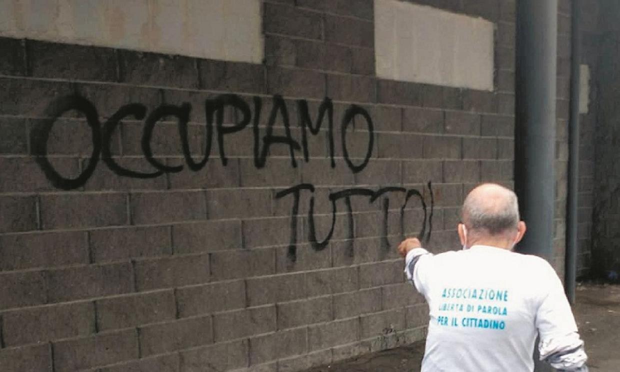 occupiamo tutto toorino