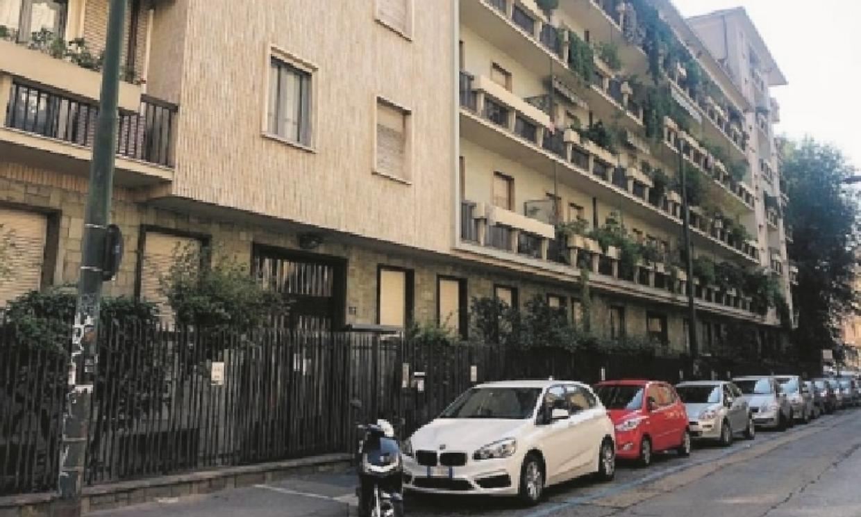 palazzi riscaldamento guasto