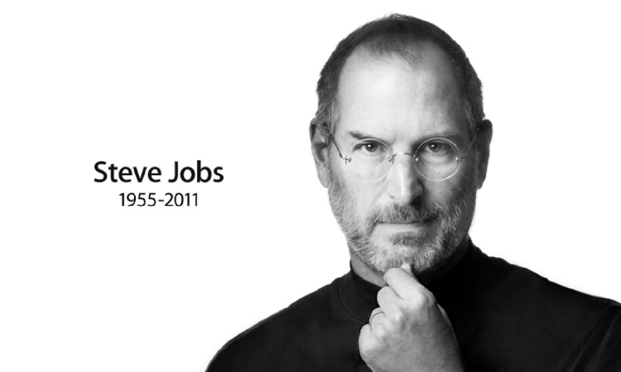 Steve Jobs RIP