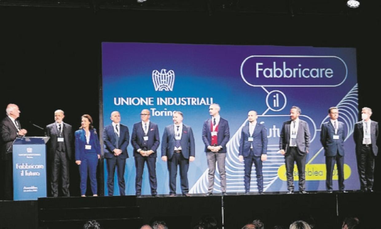 unione industriali gn