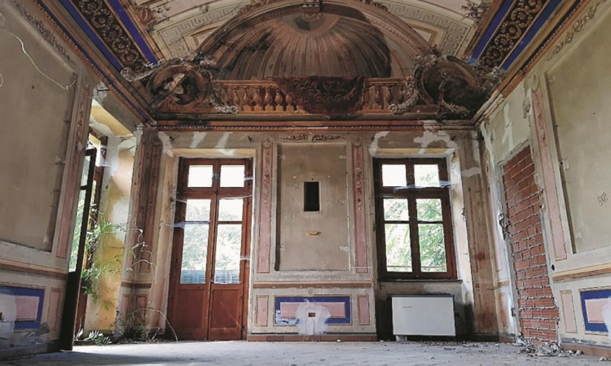 villa stillio