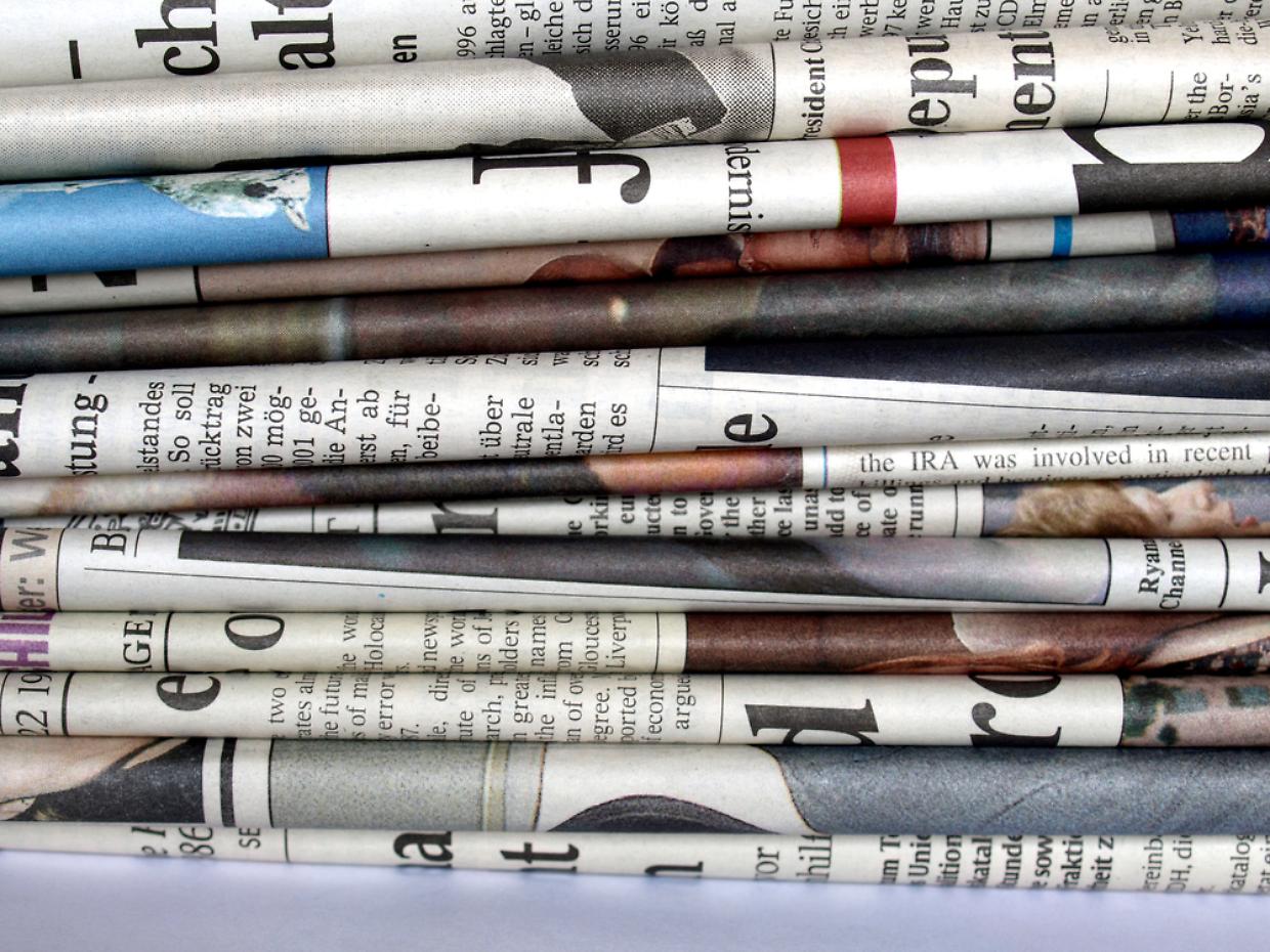 Newspapers