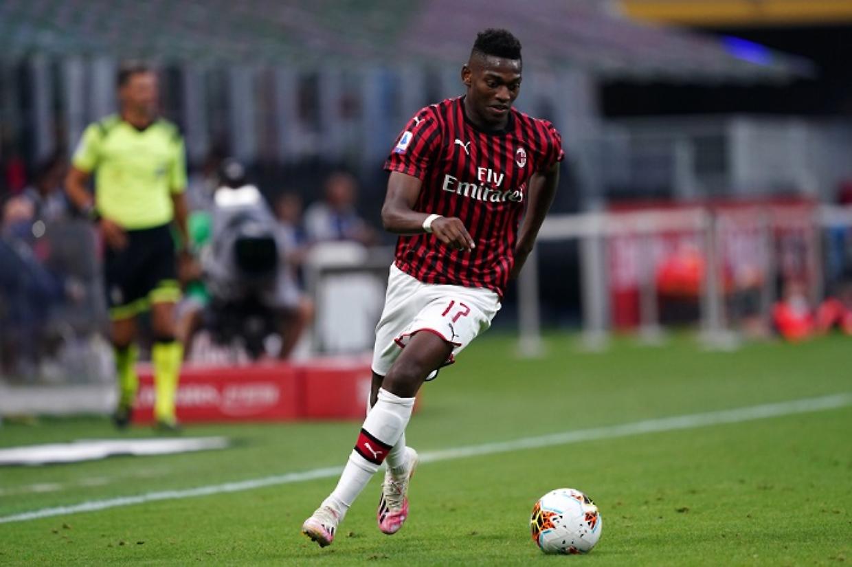 Ac Milan - Parma Calcio