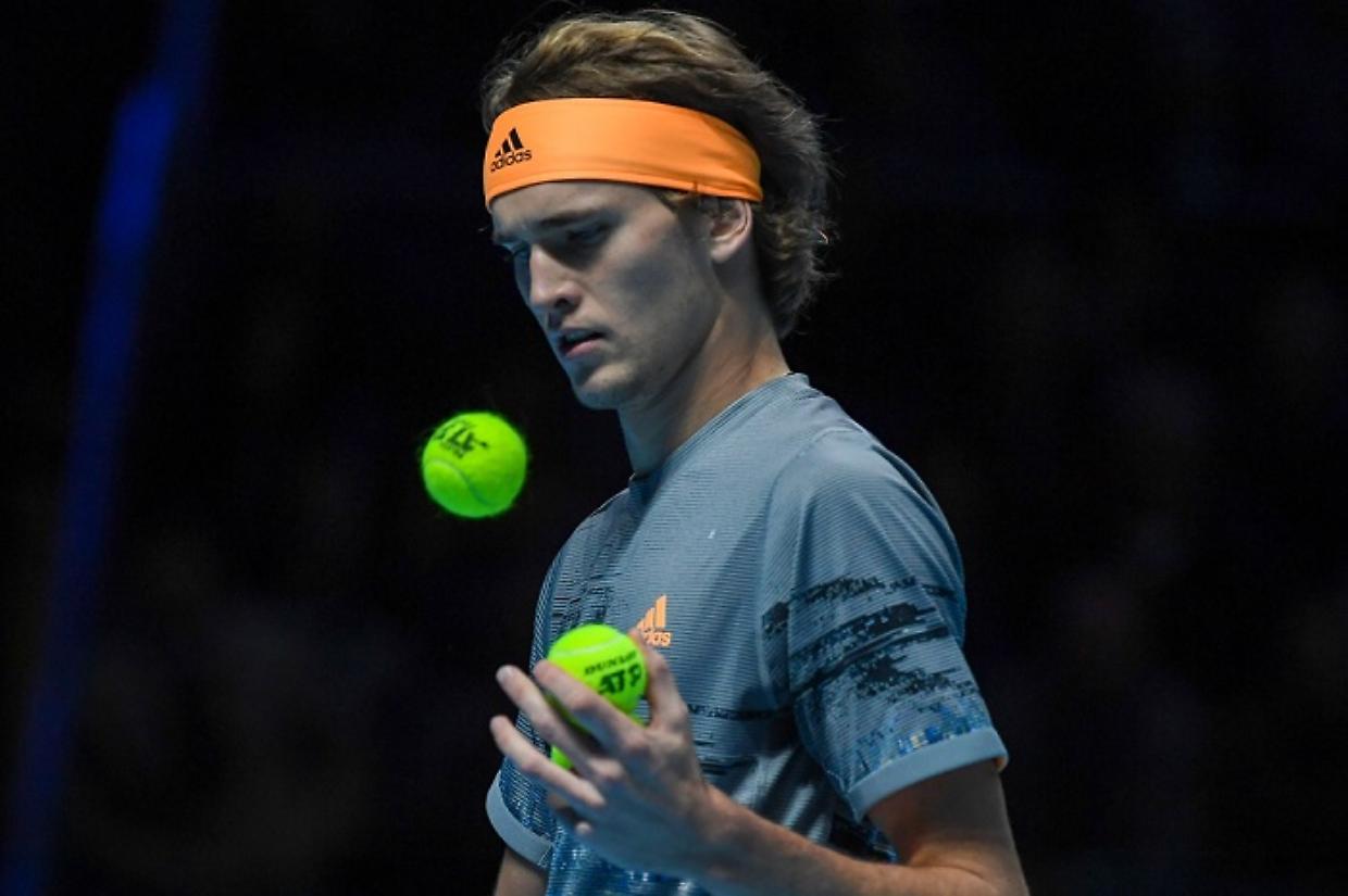 Tennis Internationals Nitto ATP Finals - Singles - Rafael Nadal vs Alexander Zverev