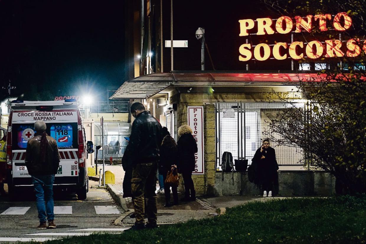 amici pronto soccorso mauri