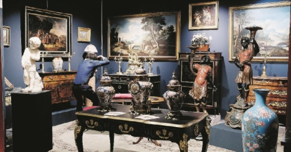 antiquariato