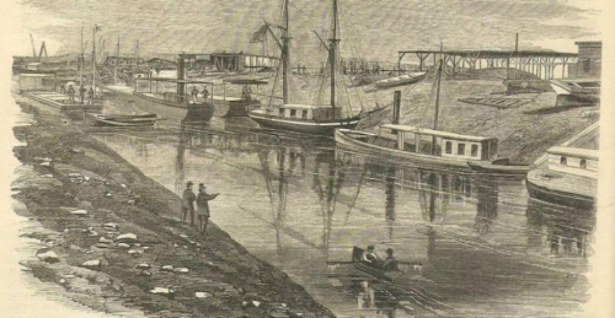 canale di suez
