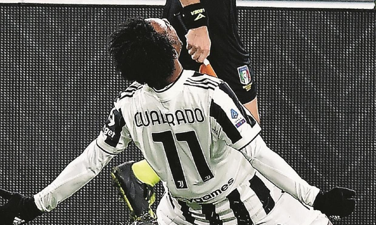 cuadrado vs fiorentina