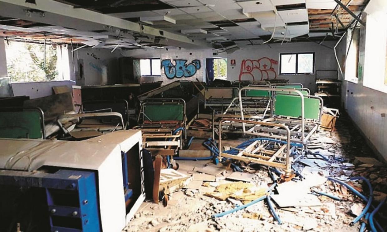 dimore abbandonate gn