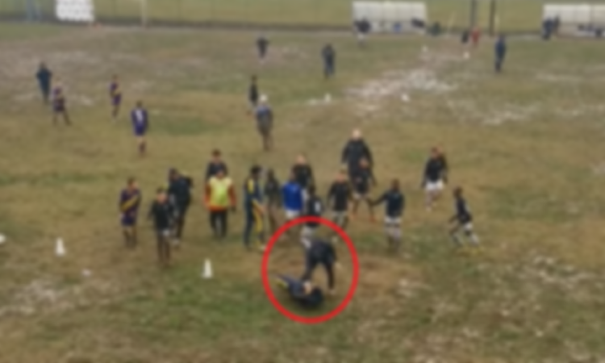 rissa calcio 12enni riva di chieri