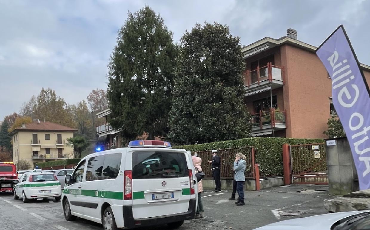 incidente corso casale