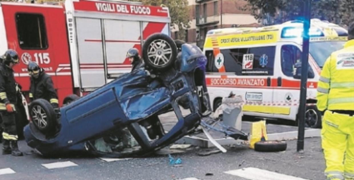 incidente corso grosseto