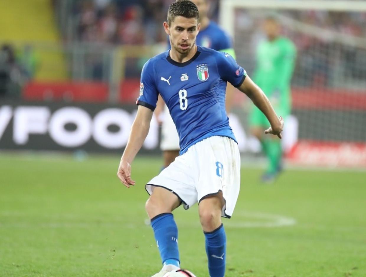 jorginho italia depositphotos