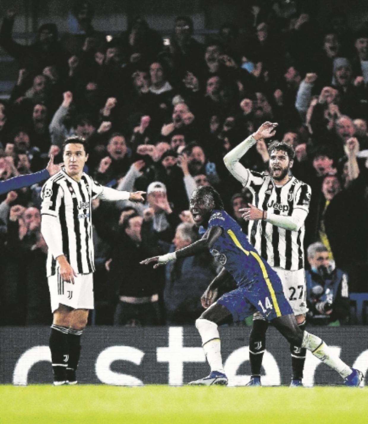 juve-chelsea