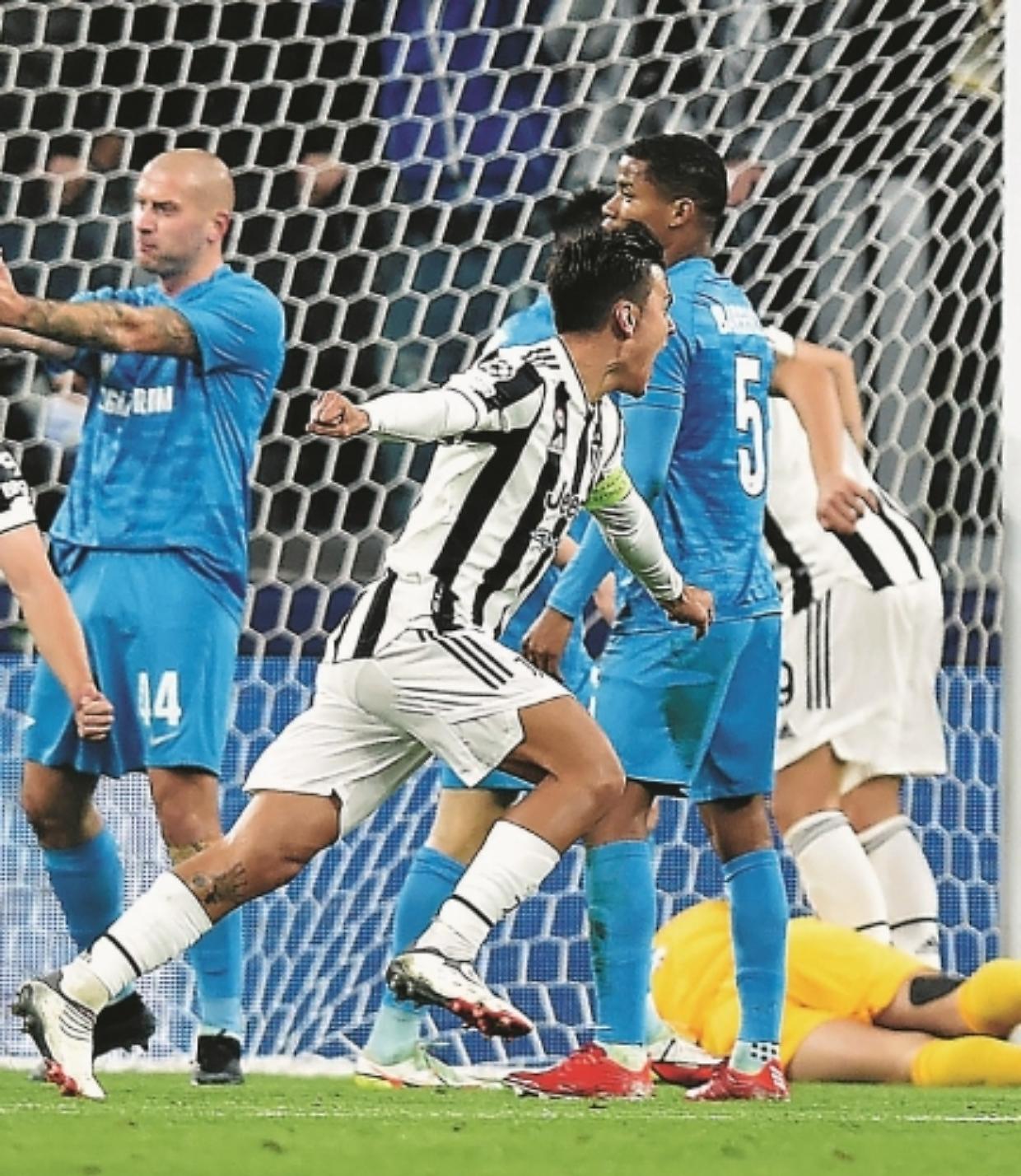 juve zenit