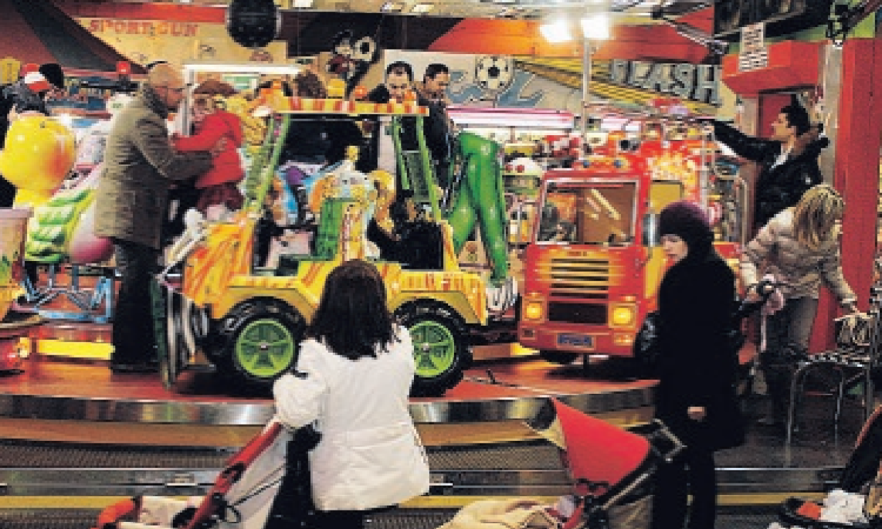 Stop a Natale in Giostra al Valentino: Parco Dora nuova location tra le critiche