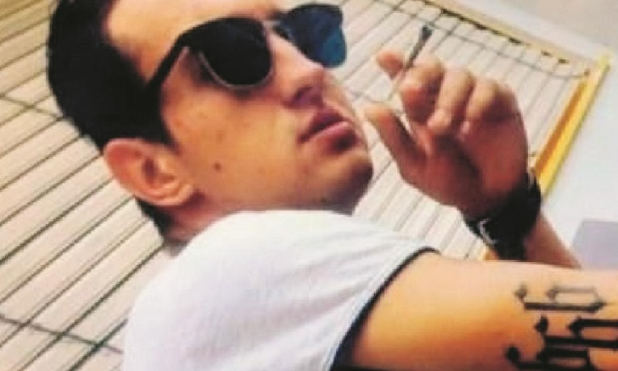 oskar omicidio pg