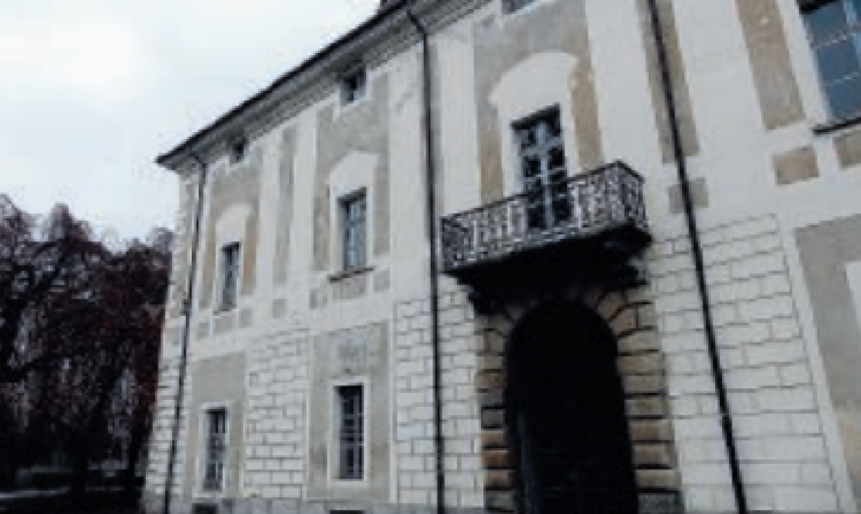 palazzo giusiana
