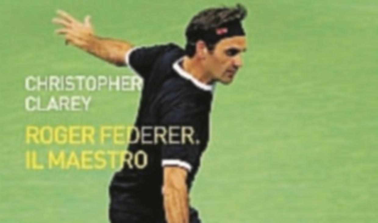 roger federer il maestro