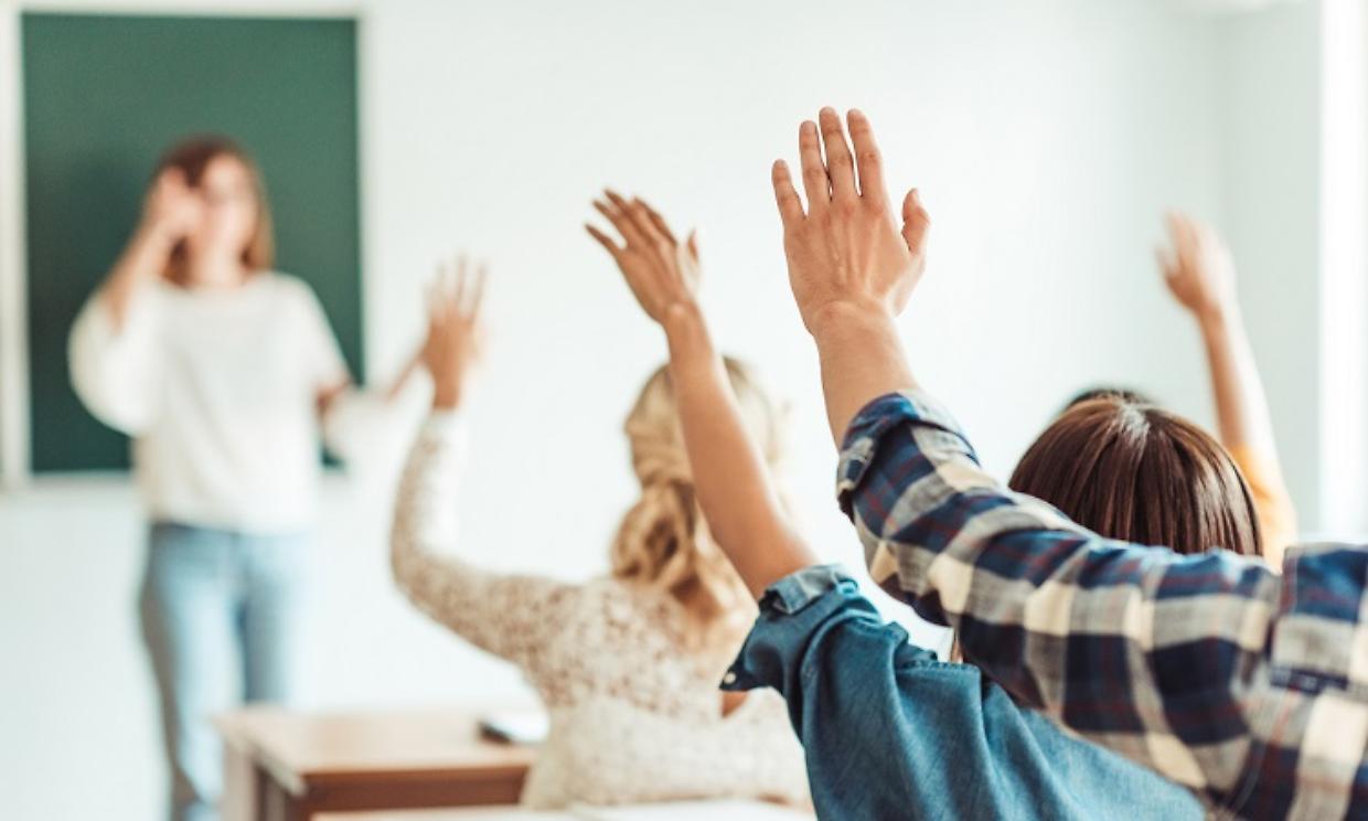 scuola generica mani dp