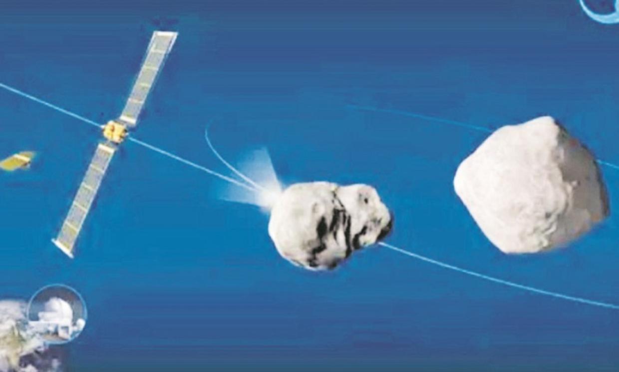 torino orbita nasa asteroide gn