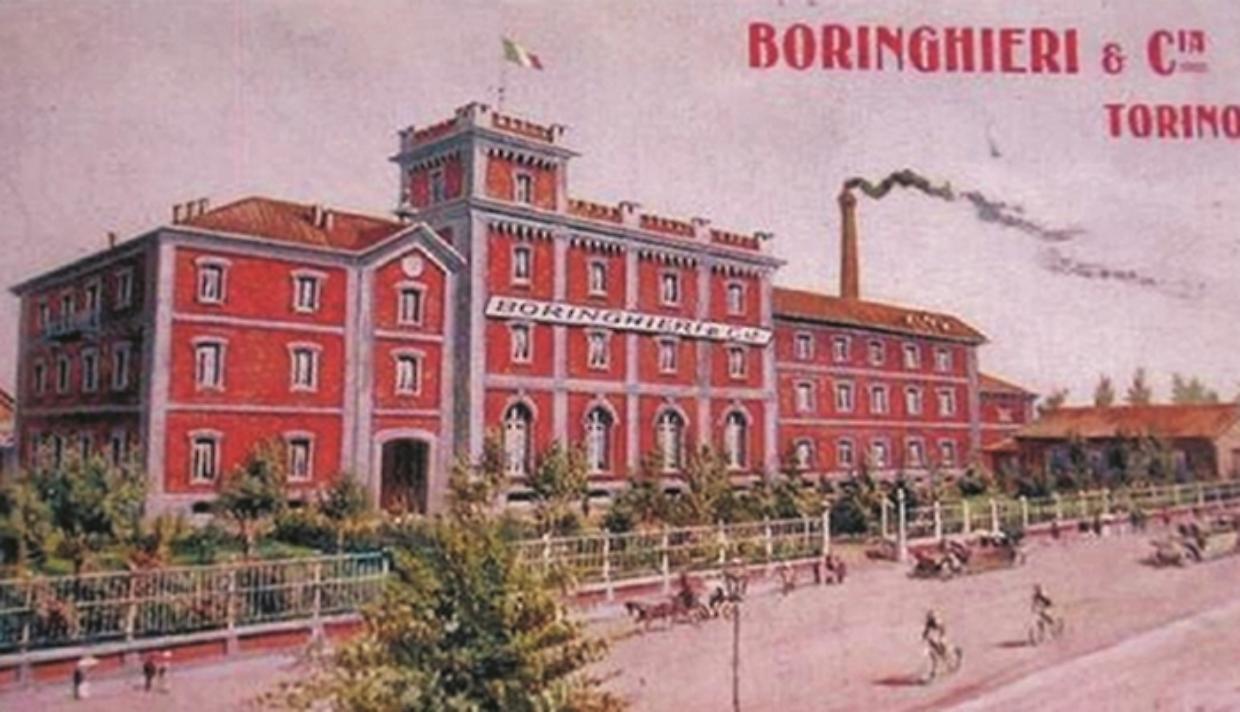 Boringhieri