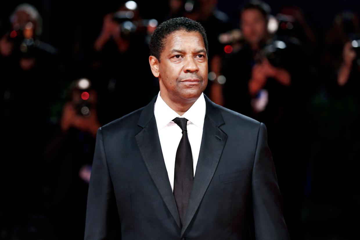 Denzel Washington