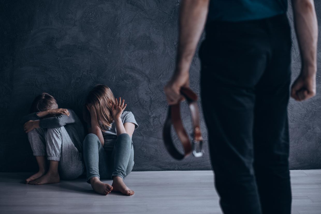 violenza bambini