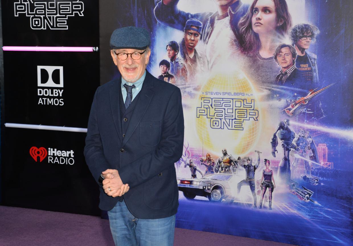 Ready Player One Film Premiere Los Angeles 26 Mar 2018