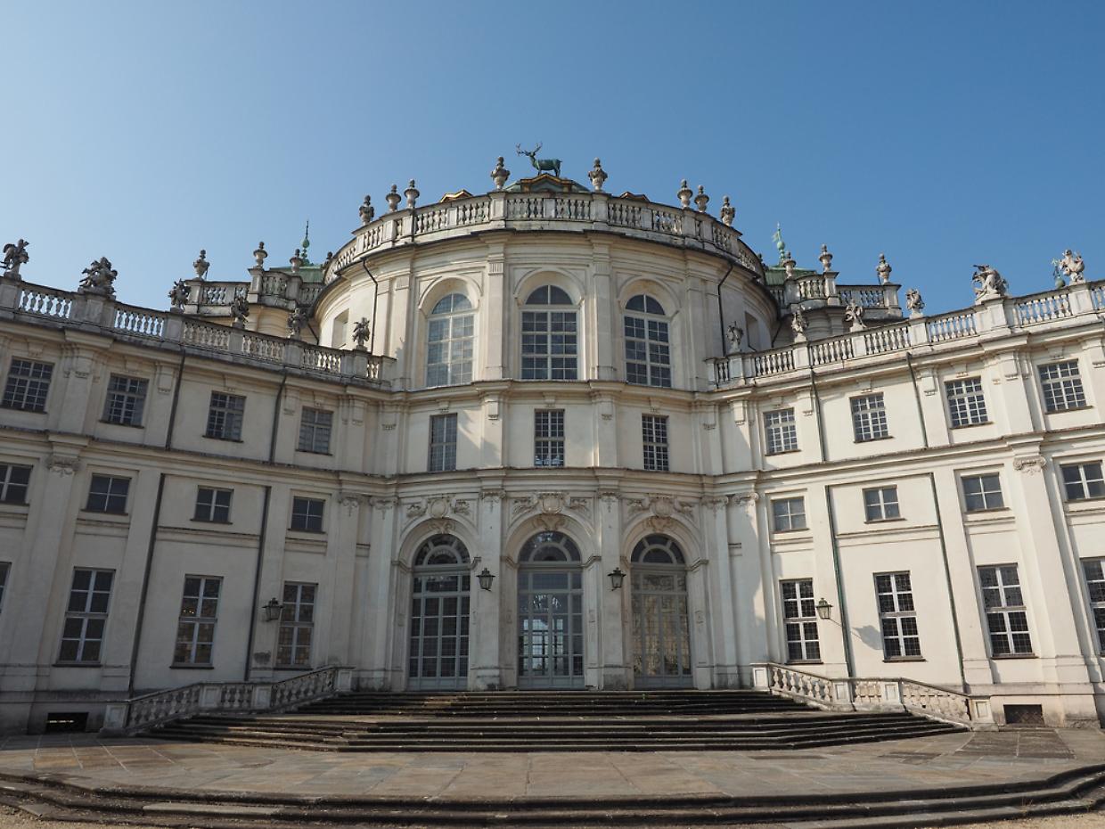 Stupinigi Green Volley: lo sport incontra la storia in una cornice unica