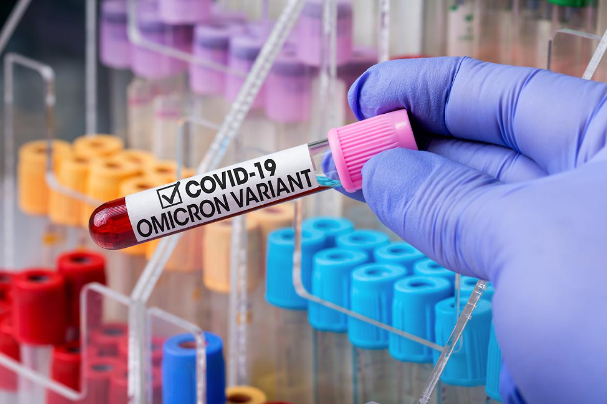 coronavirus variante omicron covid