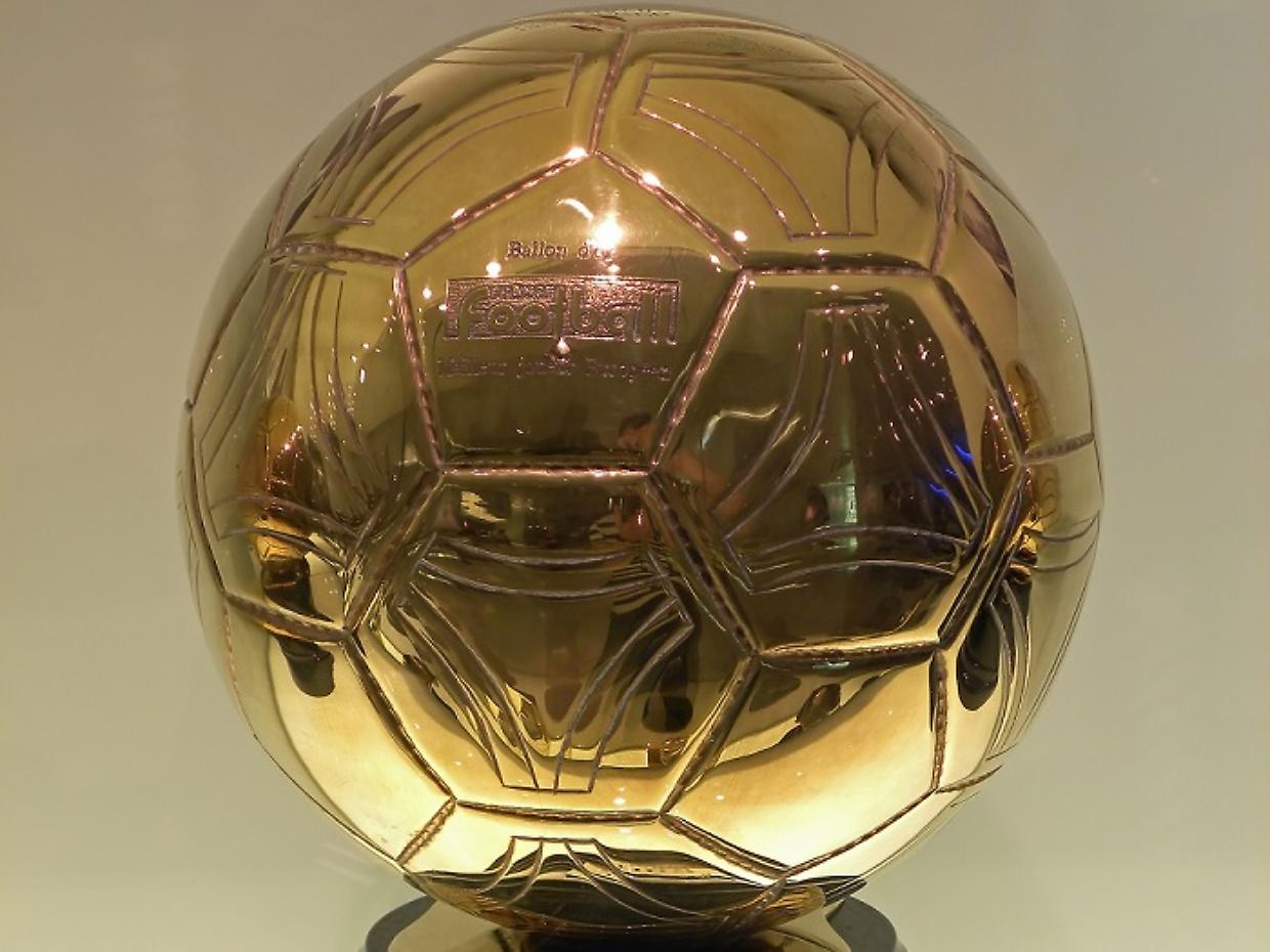 Golden Ball, best player in the world