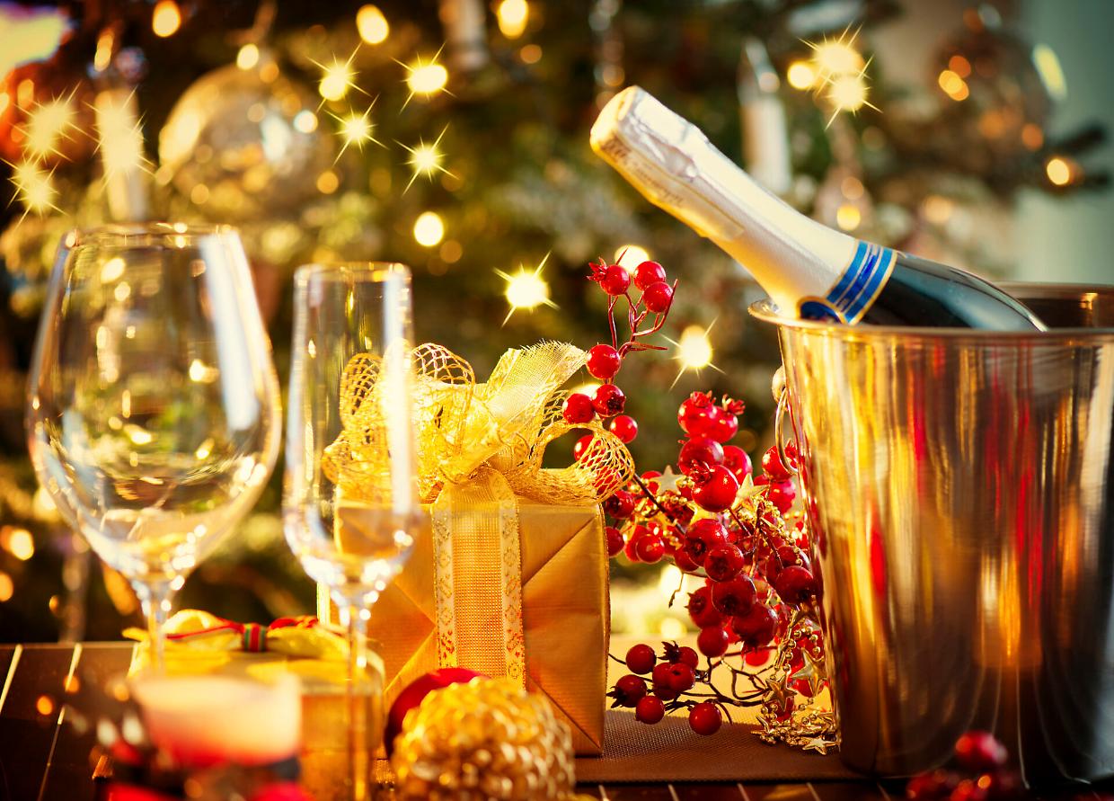 Buon anno (foto Depositphotos)