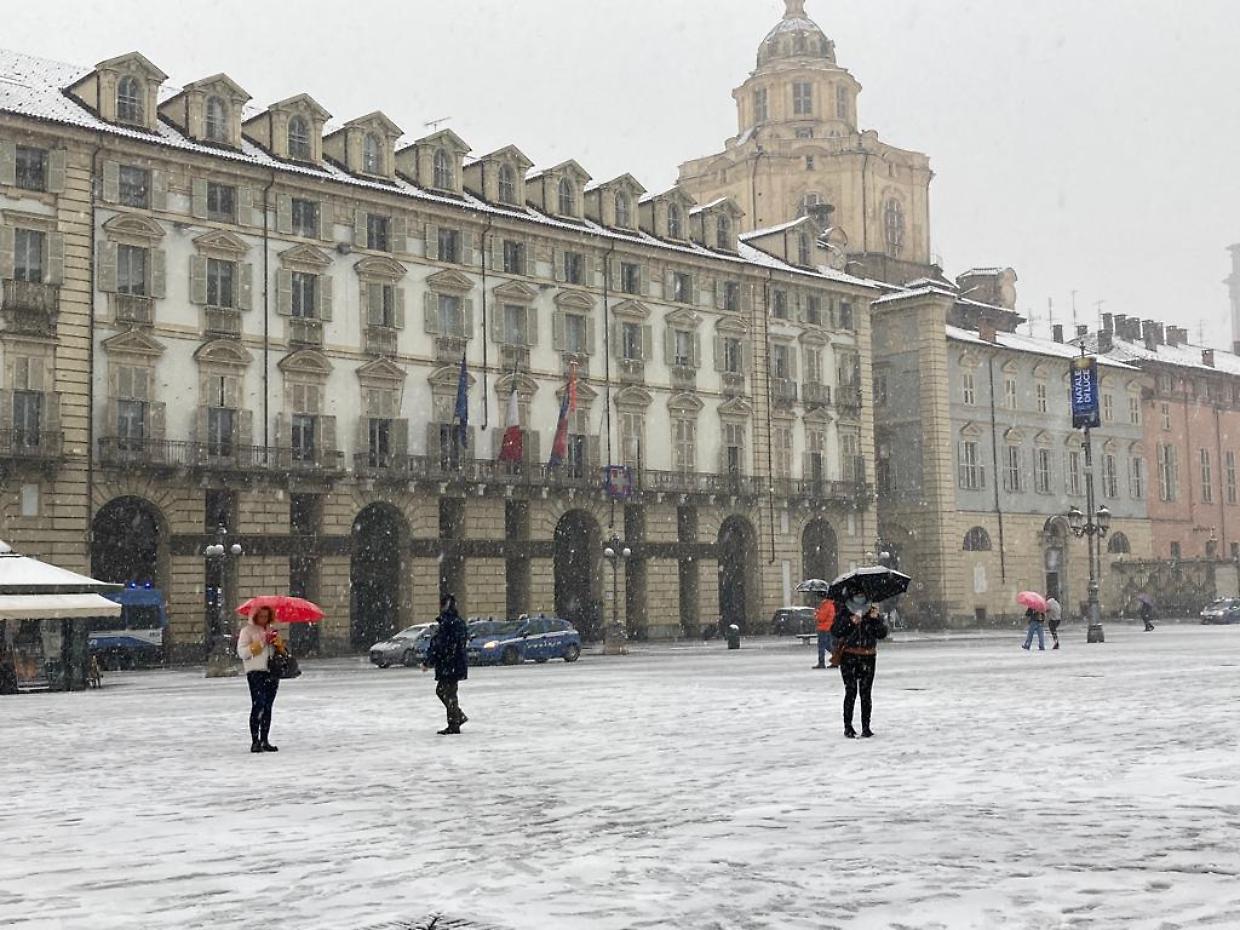 neve torino ok