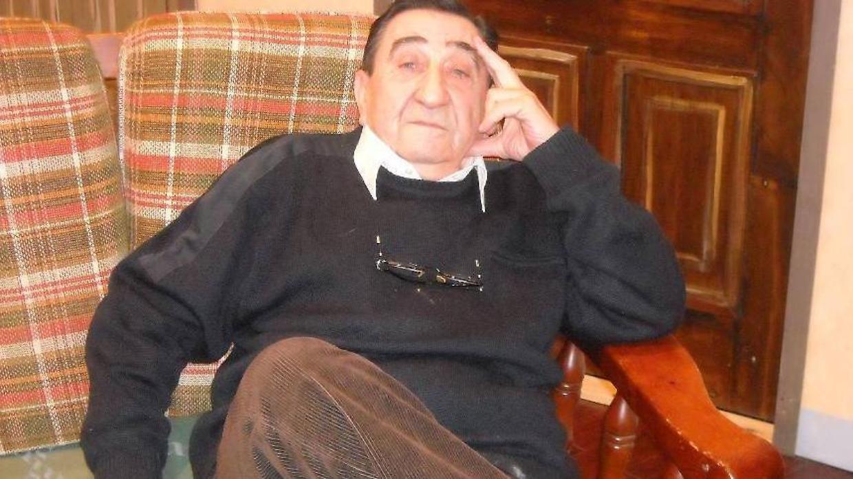 Giorgio Molino